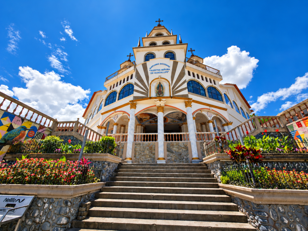Santuario Nuestra Señora de Guadalupe