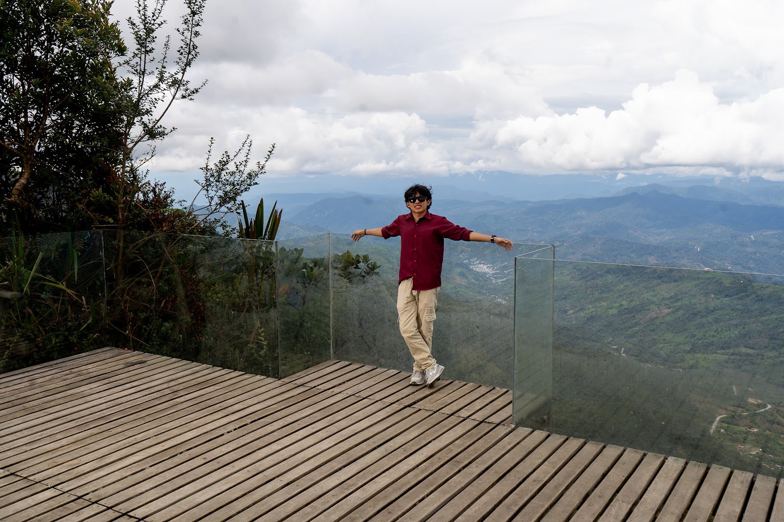 Mirador Cerro Bosco - fotografía 1