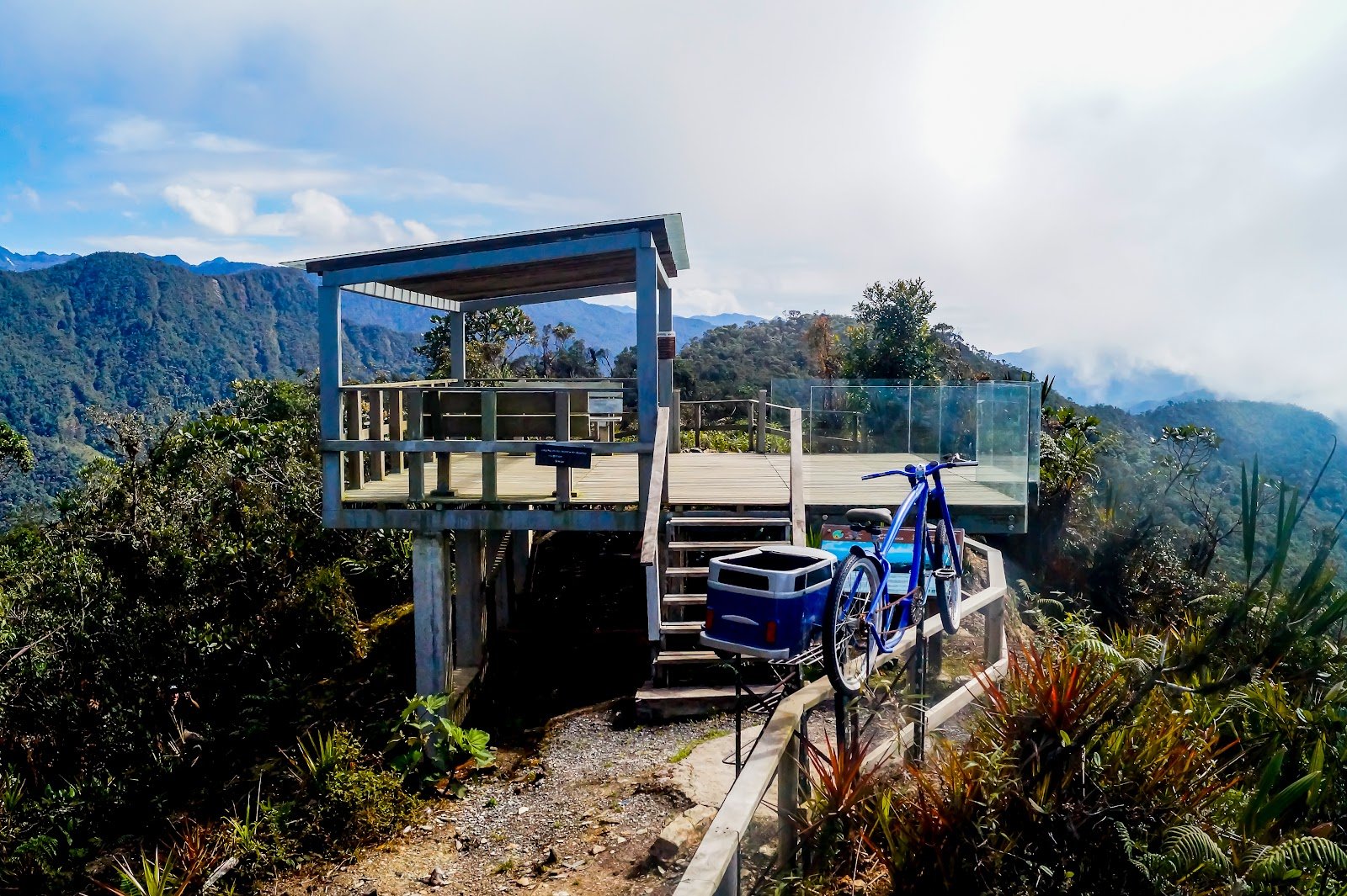 Mirador Cerro Bosco