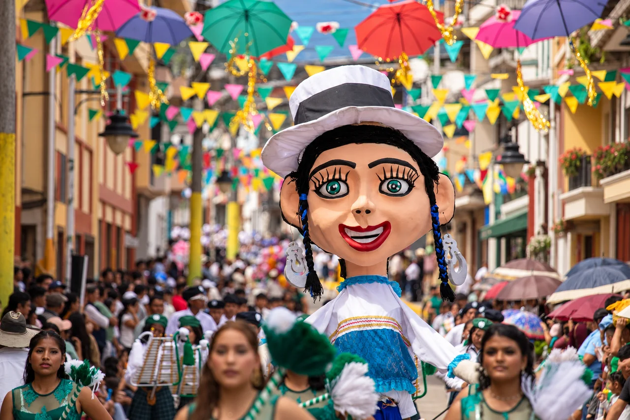 Fiestas de Cantonización - fotografía 2