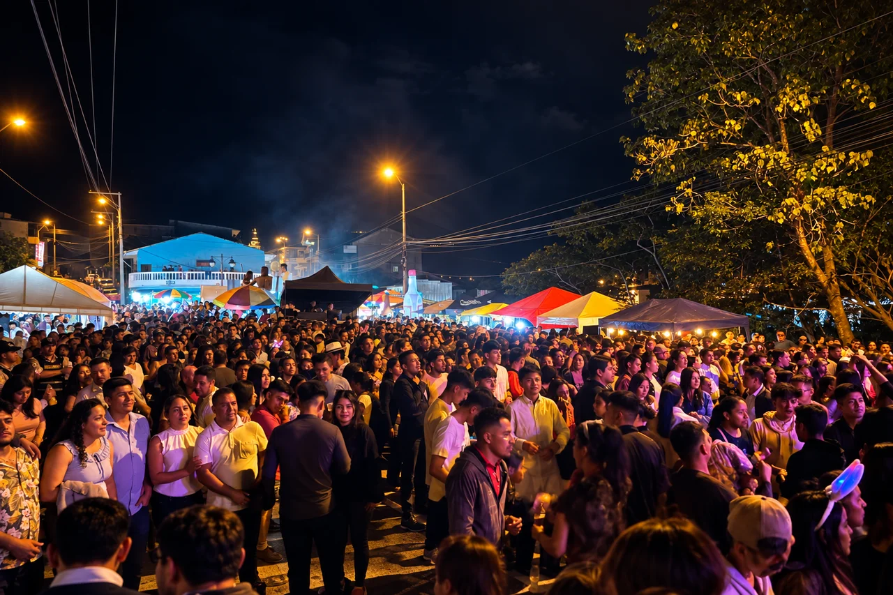 Fiestas de Cantonización - fotografía 4