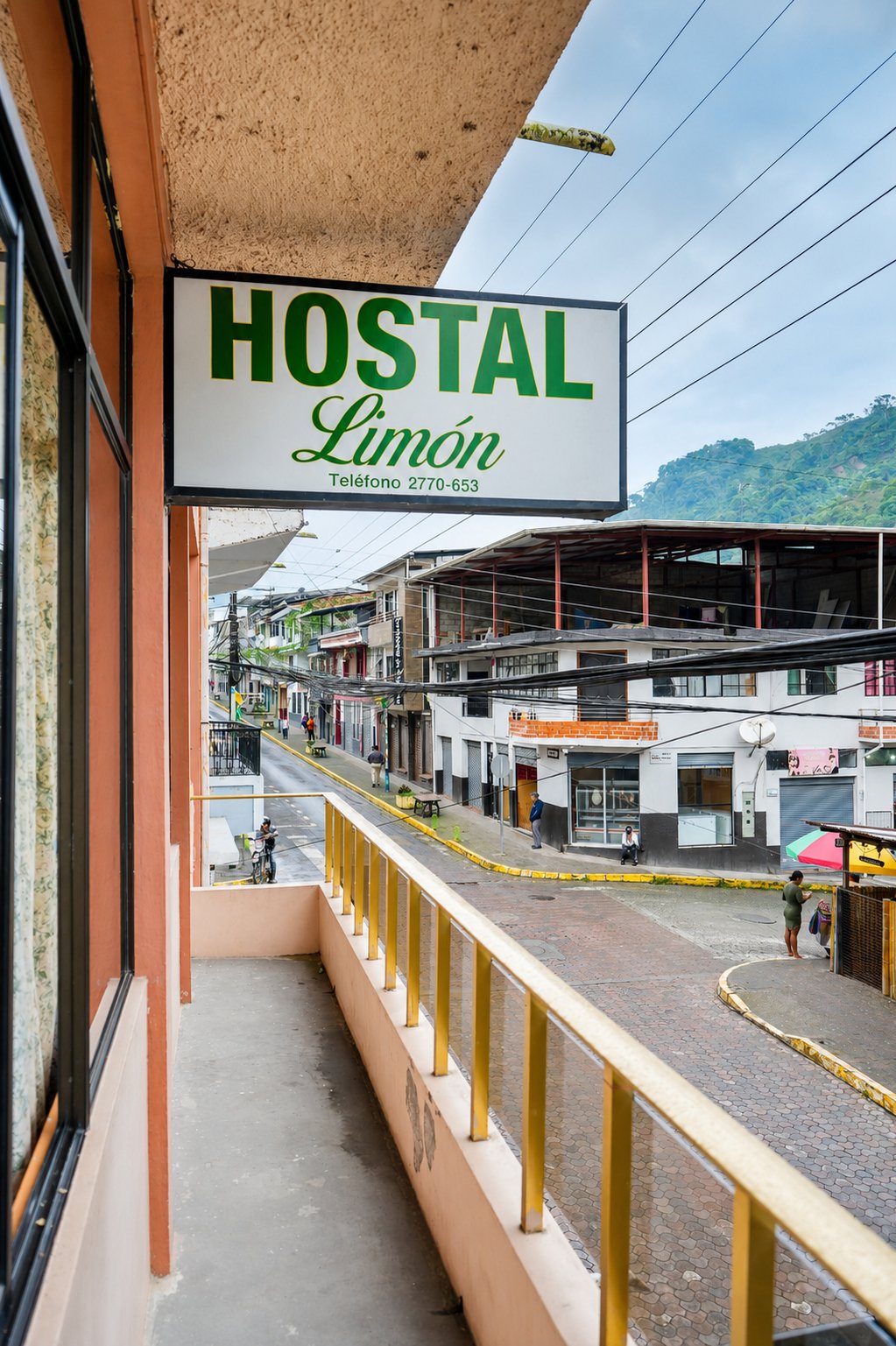 Hostal Limón - fotografía 2