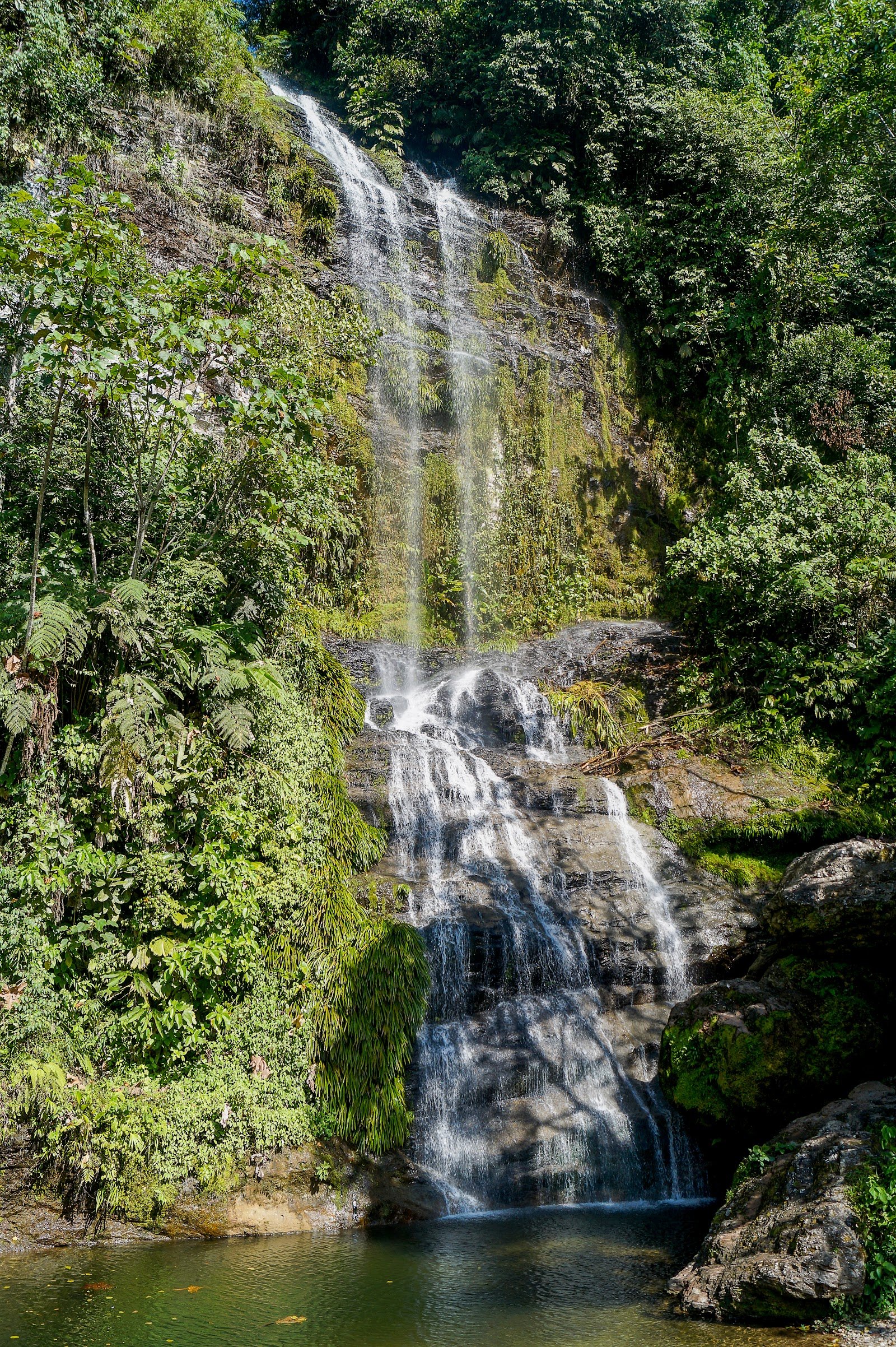 Cascada Nanchikim
