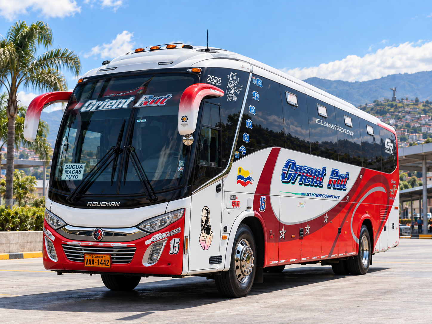 Bus de Orient Rut S.A.