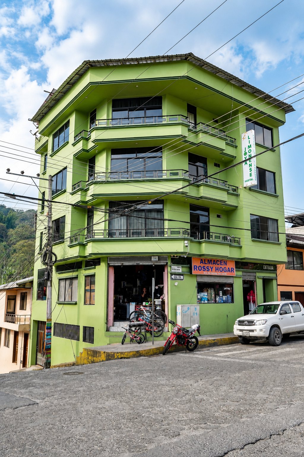 Hostal Joya Limonense