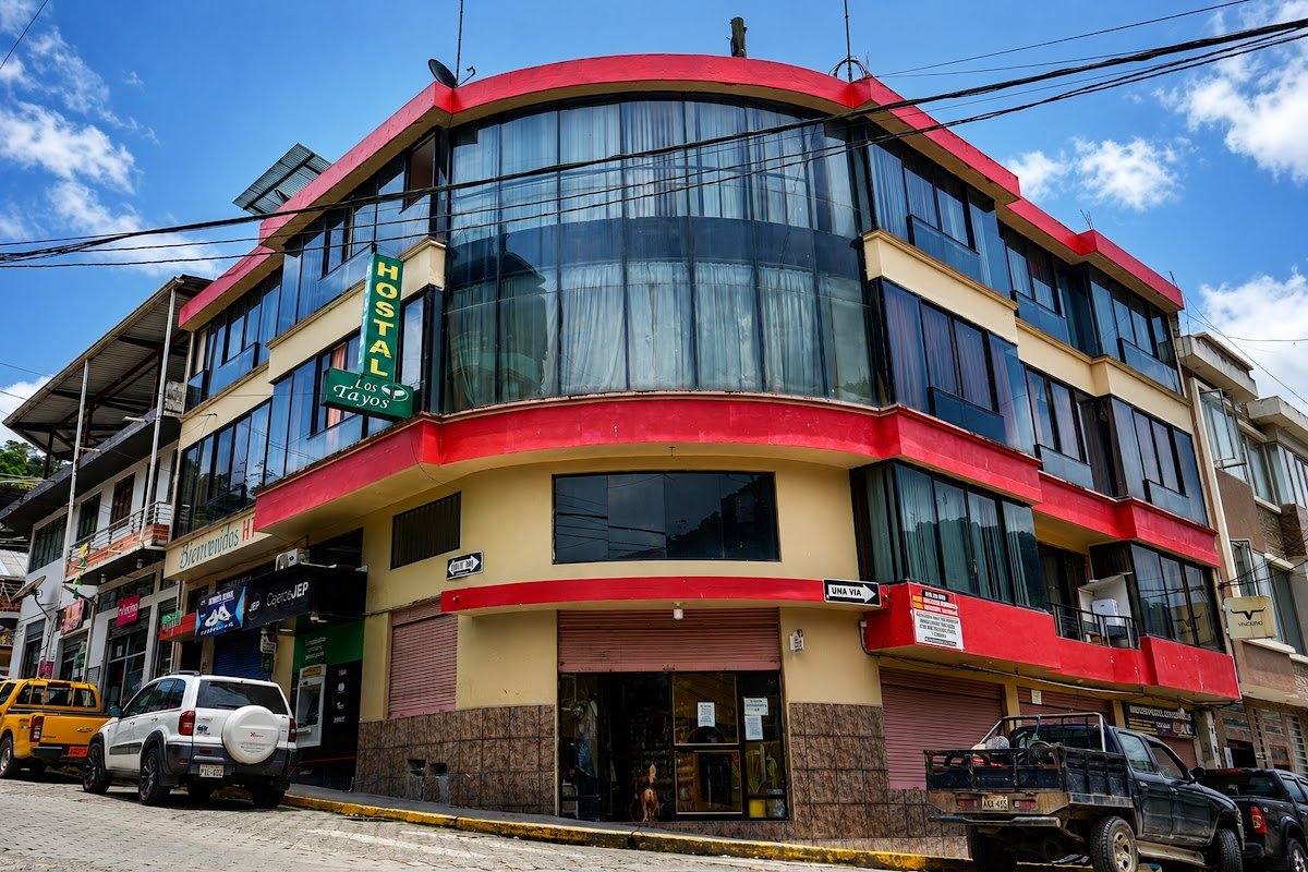 Hostal Los Tayos