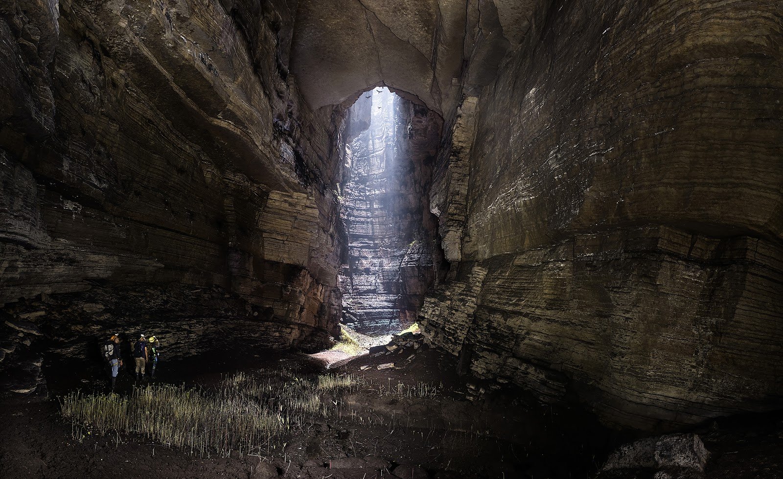 Cueva de los Tayos