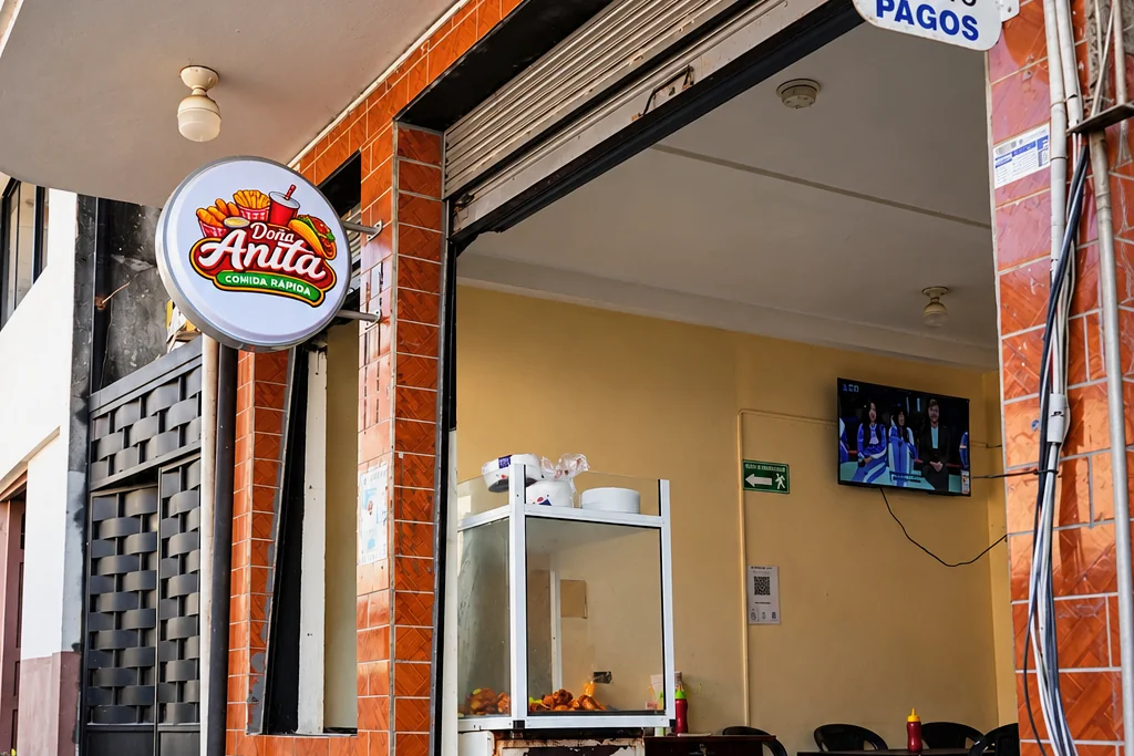 Fotografía de Doña Anita