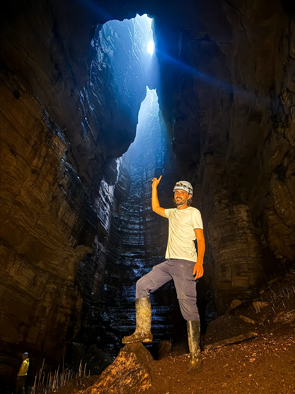 Cueva de los Tayos - fotografía 1