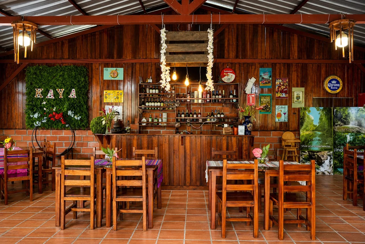 Kaya Lodge - fotografía del establecimiento
