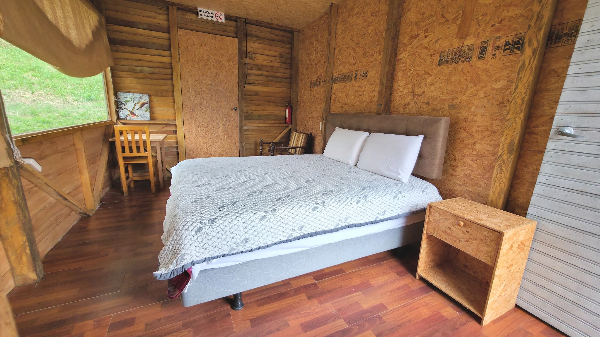 Habitación 03 de Hostería La Molienda
