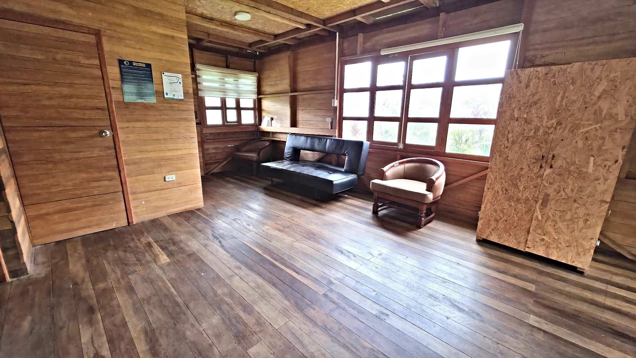 Sala de Hostería La Molienda