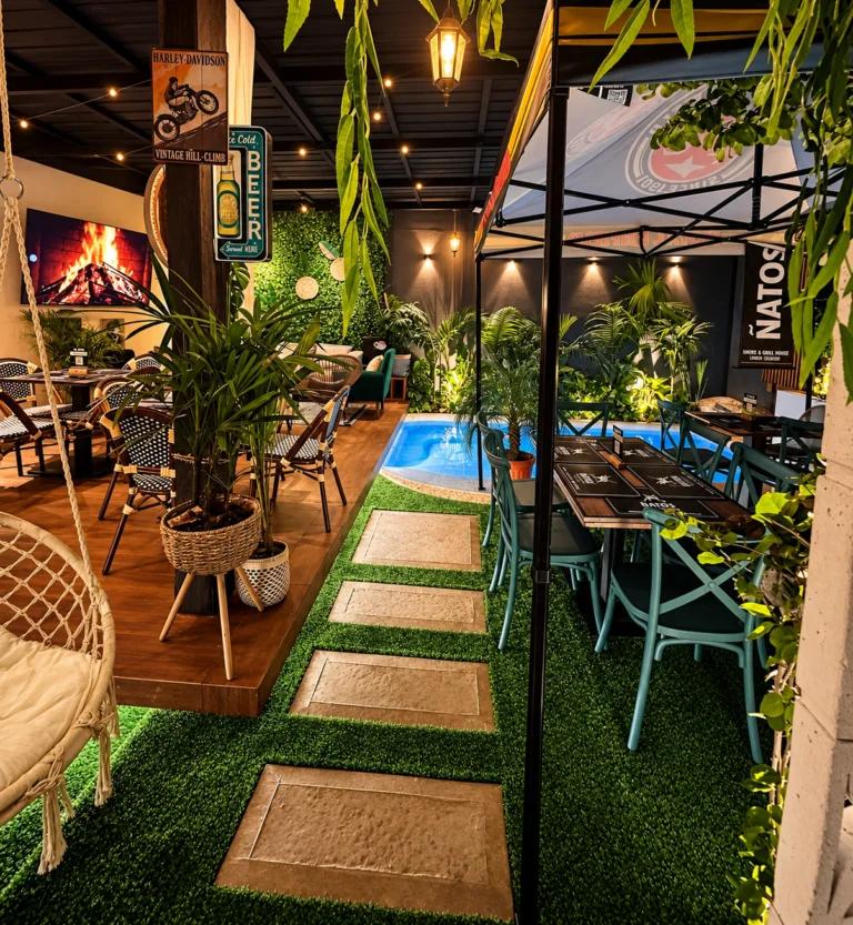 Ñatos Smoke & Grill House