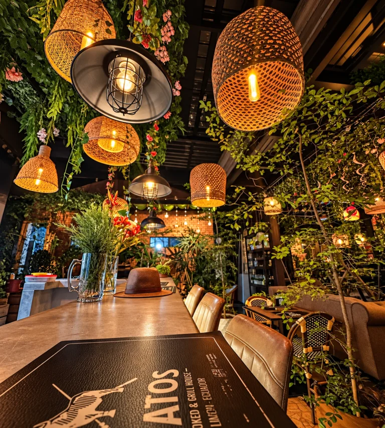 Ñatos Smoke & Grill House