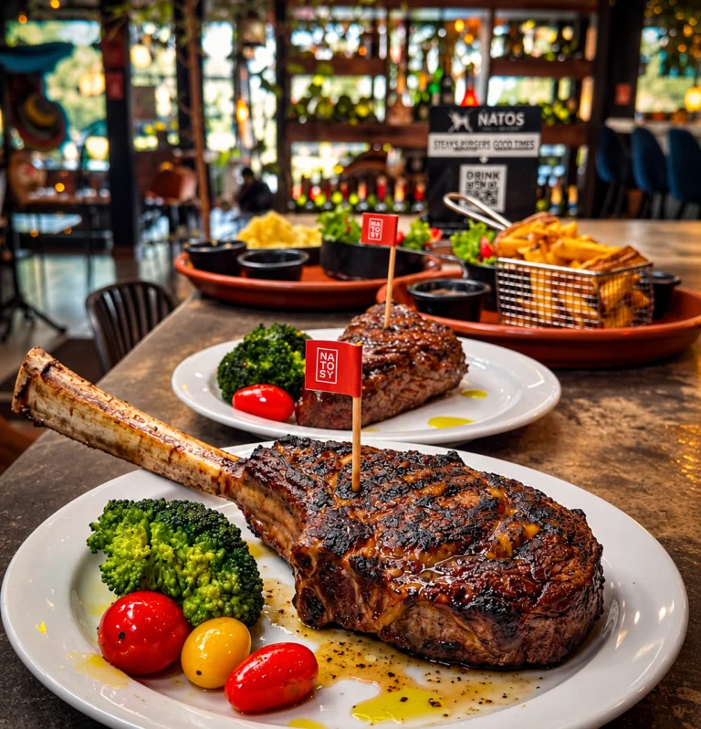 Ñatos Smoke & Grill House
