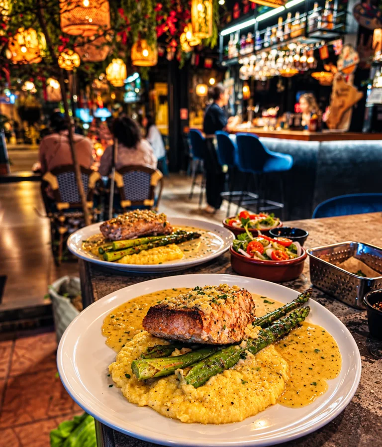 Ñatos Smoke & Grill House