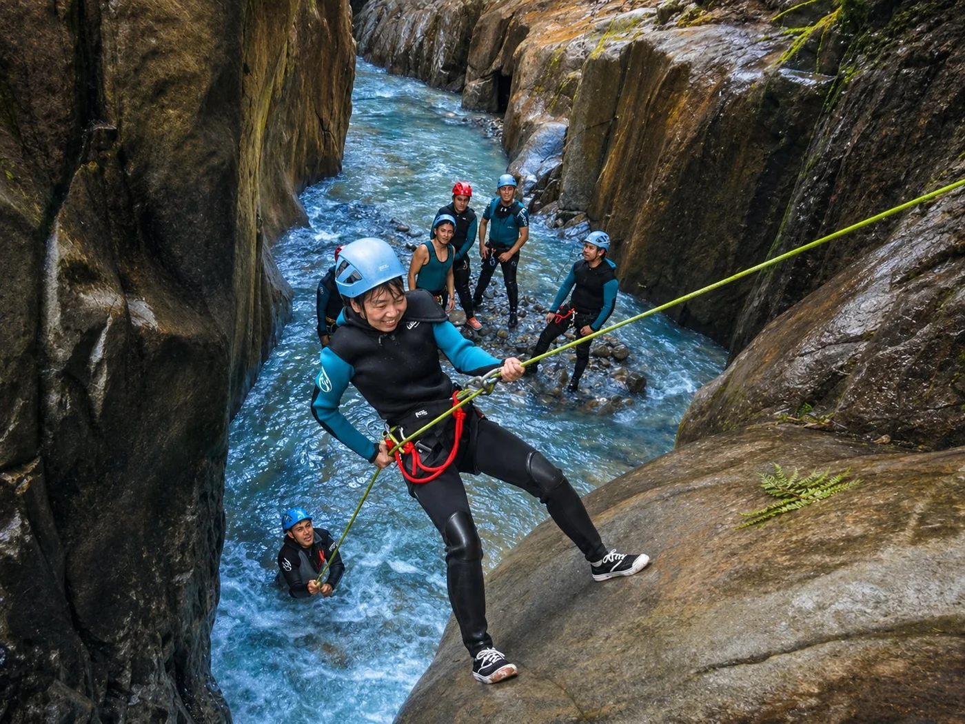 Aventura en Limón Indanza