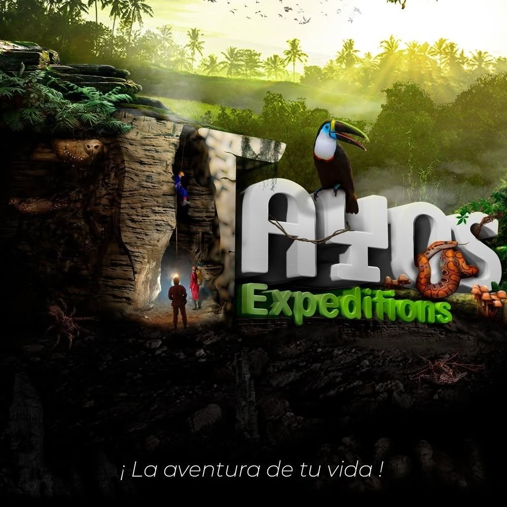 Imagen institucional de Tayos Expeditions